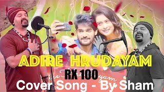 Adire Hrudayam  Telugu Karaoke  Payal Rajput  Karthikeya  Karthik  RX100  Sham Sundar [upl. by Ide]