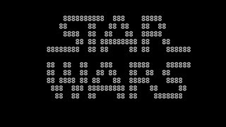 13 Star Wars  Episode IV in ASCII [upl. by Arihs]