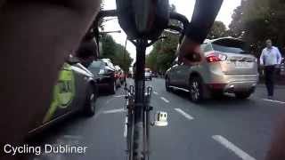 Downtube Shifters in Action [upl. by Mason]