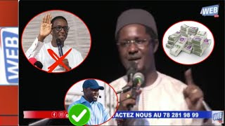 Grand Theâtre  Cheikh Bara Ndiaye démolit Amadou Ba quot Sathie Laa 900000 Li Sonko Wakh quot [upl. by Gesner319]