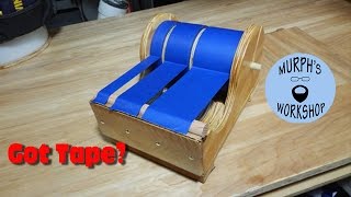 Got Tape Painters Tape Dispenser [upl. by Ebba]