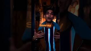 talha anjum diss naezy Shorts diss [upl. by Atteoj]