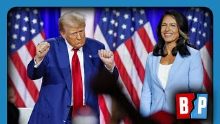 Trump SHOCKS With Tulsi National Intelligence Pick [upl. by Eidoc]