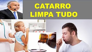 TRATAMENTO TOSSE CATARRO NO PEITO PULMÃO GRIPE PNEUMONIA ASMA BRONQUITE ROUQUIDÃO ACETILCISTEÍNA [upl. by Eimiaj]