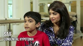 Congenital Hypotonia  Stem Cell Treatment Testimonial [upl. by Kalindi]