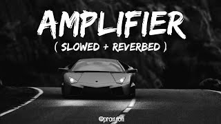 Amplifier Song  remix Cover  lofiremix song viralsong amplifier cover [upl. by Golding]