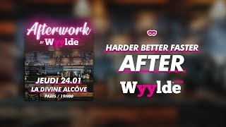 Afterwork de Janvier à la Divine Alcôve [upl. by Iht]