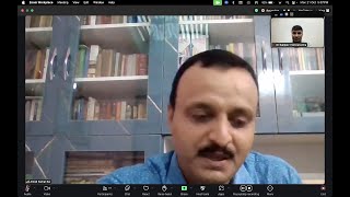 quotLiterature Environment Nature and Humanityquot by Dr Amod Kumar Rai [upl. by Hessney]