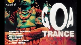 The World Of Goa Trance Vol 1 CD1 [upl. by Esimaj609]