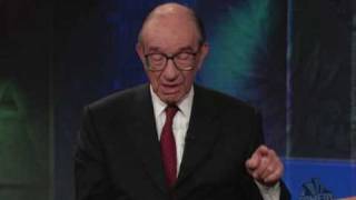 Greenspan There is NO Free Market [upl. by Lemaj]