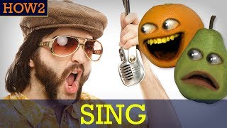 HOW2 How to Sing [upl. by Malilliw]