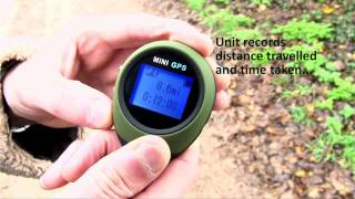 Mini GPS  Chilli Technology [upl. by Brebner]