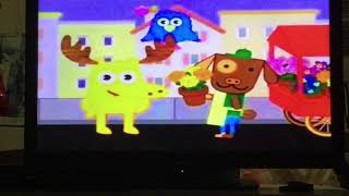 Nick Jr”Manners” FinalFranklin Encourages Preschoolers [upl. by Eriam]