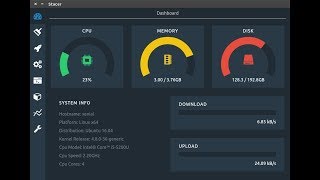 Nettoyer son système  Bleachbit  Non Stacer [upl. by Jenks742]