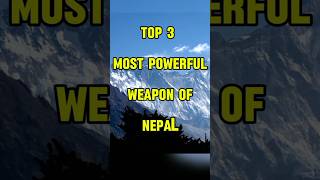 The 3 Most Powerful Weapons Ever Created [upl. by Enirol]