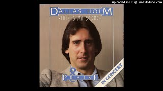 I Love The Son LIVE wTalk Intro  Dallas Holm amp Praise 1980 [upl. by Olinde]