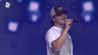 Joji  Slow dancing in the dark  Live at Pukkelpop 2023 [upl. by Daggett]