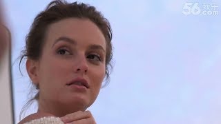 Leighton Meester  Biotherm Promo Shoot Behind the Scenes Better Quality [upl. by Hebbe]