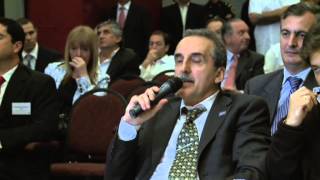 Guillermo Moreno Asamblea Grupo Clarin [upl. by Regnij368]