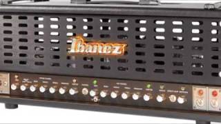 Ibanez Thermion 120 [upl. by Phares]