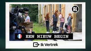 🎬 Hoe ziet een scène van Ik Vertrek er uit  achter de schermen  Ik Vertrek [upl. by Nyrem]