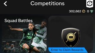 EAFC 25 div 2 rivals rewards plus bonus packs [upl. by Nylrahs]