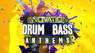 Innovation Drum amp Bass Anthems  CD2 Mini Mix  ALBUM OUT NOW [upl. by Agripina]