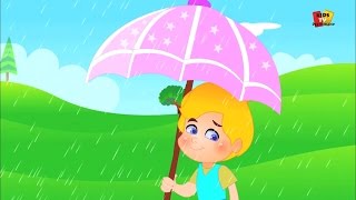 regen regen gehen weg Kinderreim  in Deutsch Reime Compilation  Kinderlied [upl. by Stannfield950]