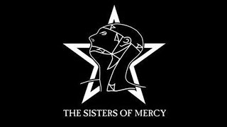 The Sisters of Mercy  DominionMother Russia Lyric video [upl. by Anastice]