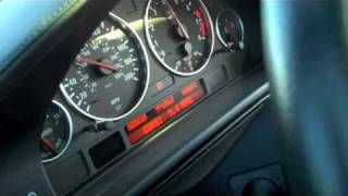 E39 M5V8 With deleted exhaust The real engines sound [upl. by Shawnee]