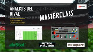 Masterclass Análisis del Rival [upl. by Radborne]