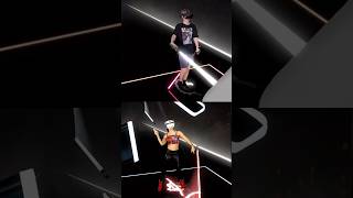 I Faced a KID in Beat Saber [upl. by Afas445]