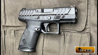 New Beretta APX A1 Compact Review [upl. by Eybba767]