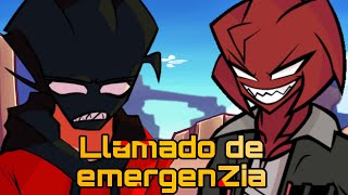 Llamado de emergenZia But Agoti and Aldryx Sing FNF [upl. by Bruell273]