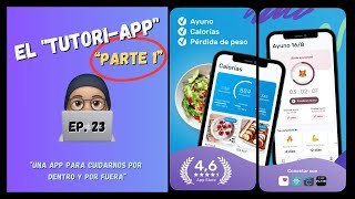 🤓TUTORIAL de la App quotYAZIOquot 📲 Probando APLICACIONES para iphoneandroid  Cap 23 PARTE 1 [upl. by Ttnerb]