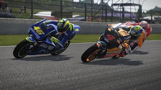 MotoGP 2004 Mod MotoGP 17 [upl. by Morrell]