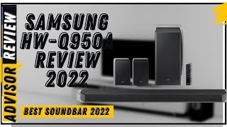 Samsung HWQ950A Soundbar full review 2024 Best Soundbar 2024 [upl. by Iturhs605]