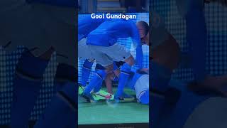 FIFA 23 GOOL GUNDOGAN MANCHESTER CITY [upl. by Bryn756]