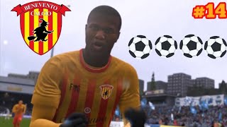 BABACADABRA È TORNATO Carriera Allenatore FIFA 18 Benevento S2 14 [upl. by Atlee]