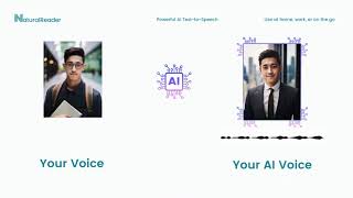 NaturalReader AI Voice Generator Create Voice Over Audio in Minutes [upl. by Ahsienod710]