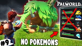 I TRYING TO CAPTURE LEGENDARY MAMMOREST BUT WITHOUT POKEMONS 😱  Palworld  Techno Gamerz [upl. by Adelpho]