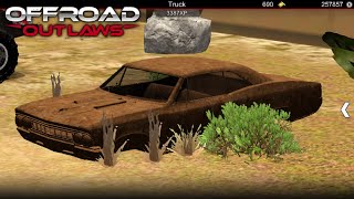 Offroad outlaws where and how to find the 9th barn find [upl. by Alyakim3]