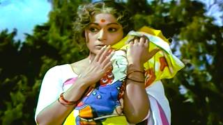 Muddula Maa Babu Video Song  Jeevana Jyothi Movie  Sobhan Babu Vanisri  VolgaMusicBox [upl. by Aloeda]