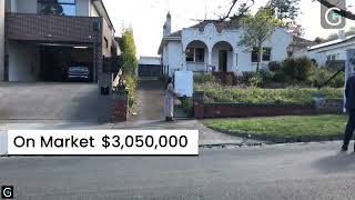 3 Carramar Avenue Camberwell Auction Video 090923 [upl. by Cyprus]