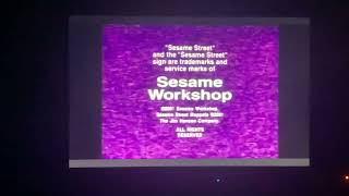 Sesame Street Episode 3929 Elmo Kids Ball Catch Sponsors H 6 So Long Buckaroos Elmo Laughing Normal [upl. by Ellinej]