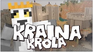 Minecraft Kraina Króla 5  TROLL I ZAMCZYSKO [upl. by Anewor]