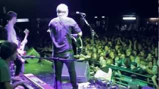 Charlie Simpson  Video Tour Diary Part 1  Nov 2012 [upl. by Ahsenre]