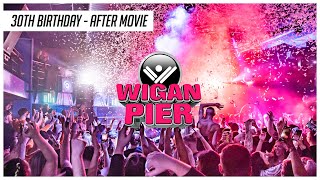 Wigan Pier 30th Birthday After Movie [upl. by Accire]