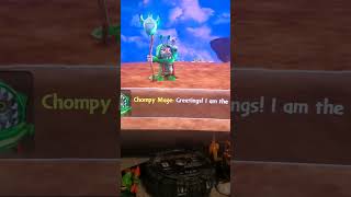 I found a weird glitch in Skylanders Giants [upl. by Sucitivel800]