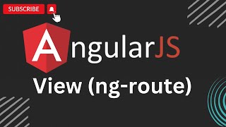 AngularJS View  ng route Tamil [upl. by Peoples419]